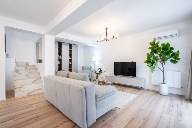 Sector 1, vand casa in Cartierul Greencity
